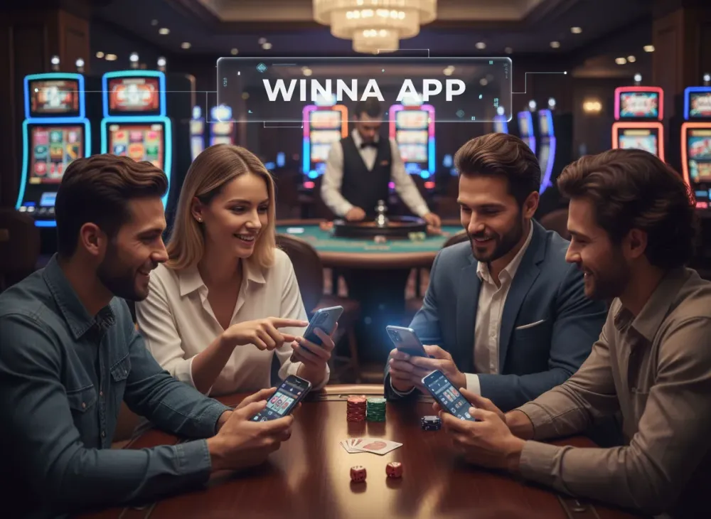 app Winna