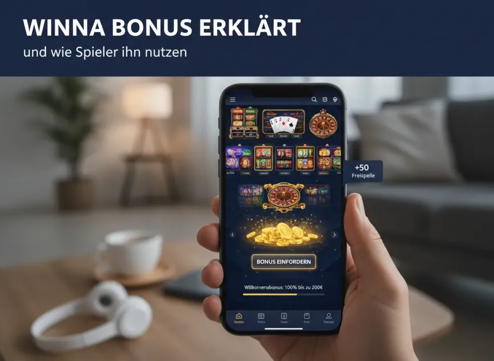 bonus Winna